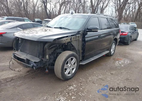 2018 Ford Expedition Max Xlt from USA, damaged, VIN 1FMJK1HT8JEA17731